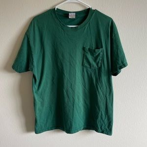 Vintage Hanes Beefy Pocket T-shirt​​​